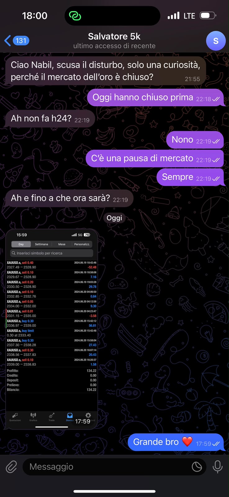 Testimonianza Salvatore 5k